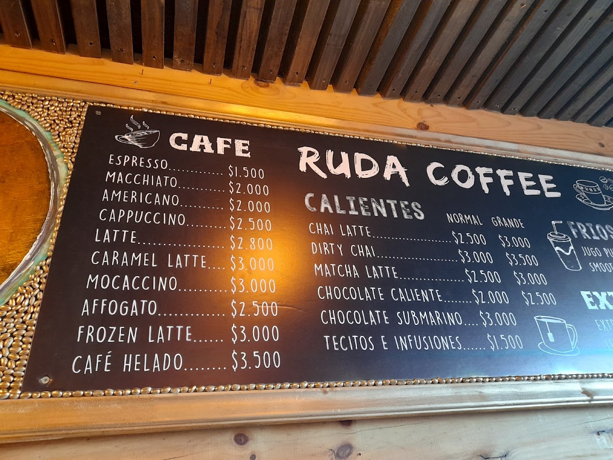 Ruda CoffeeShop - 2