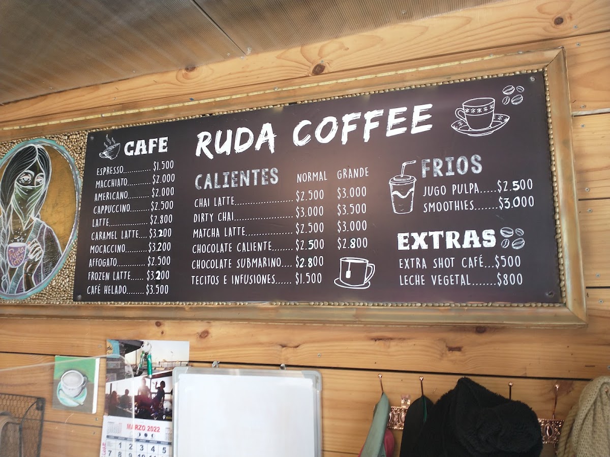 Ruda CoffeeShop - 3
