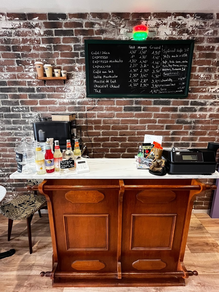 Central Perk The Concept - 3