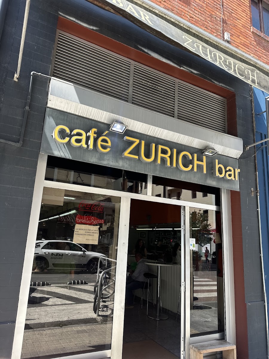 Café Zurich Bar