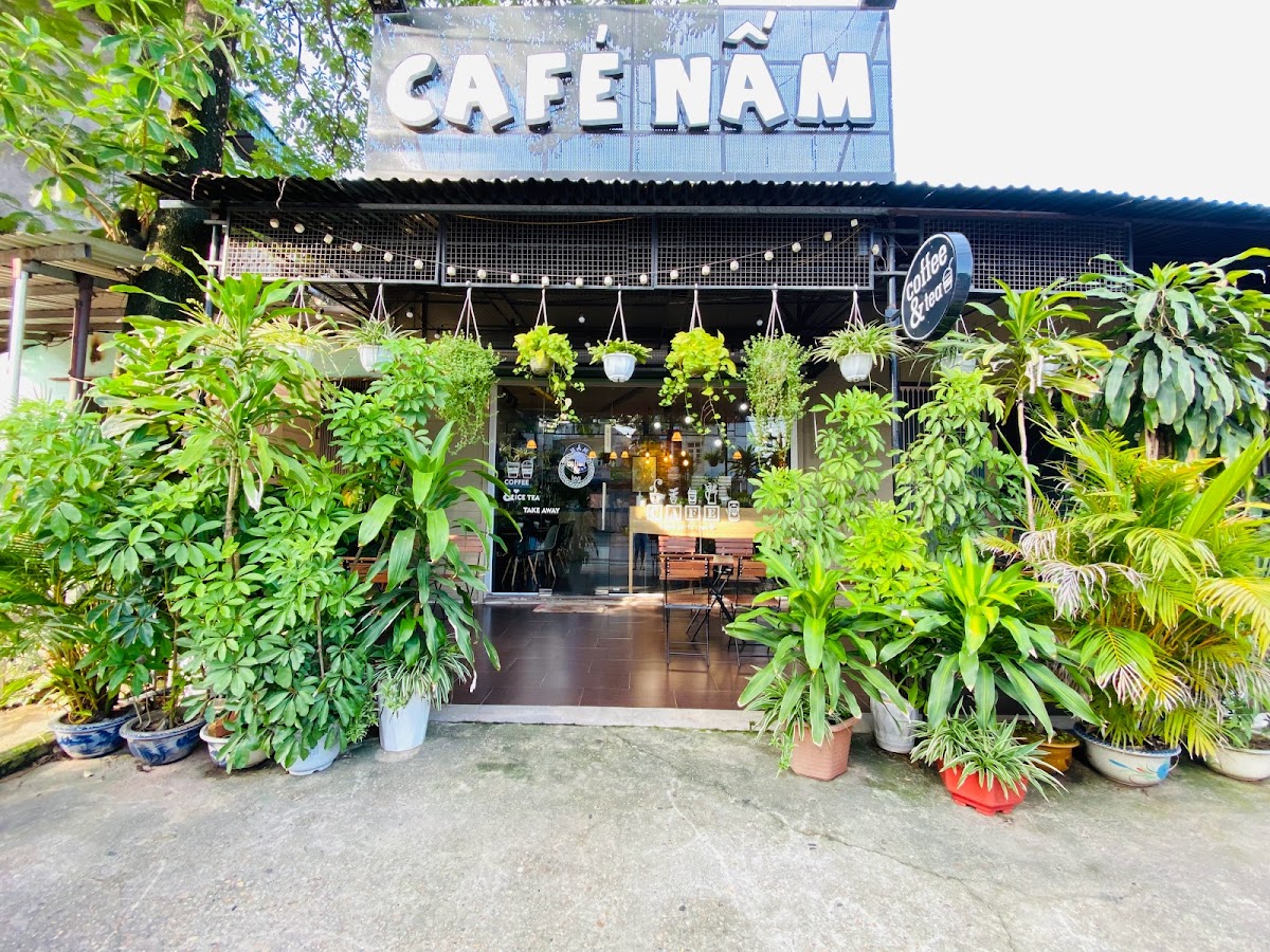 Cafe Nấm