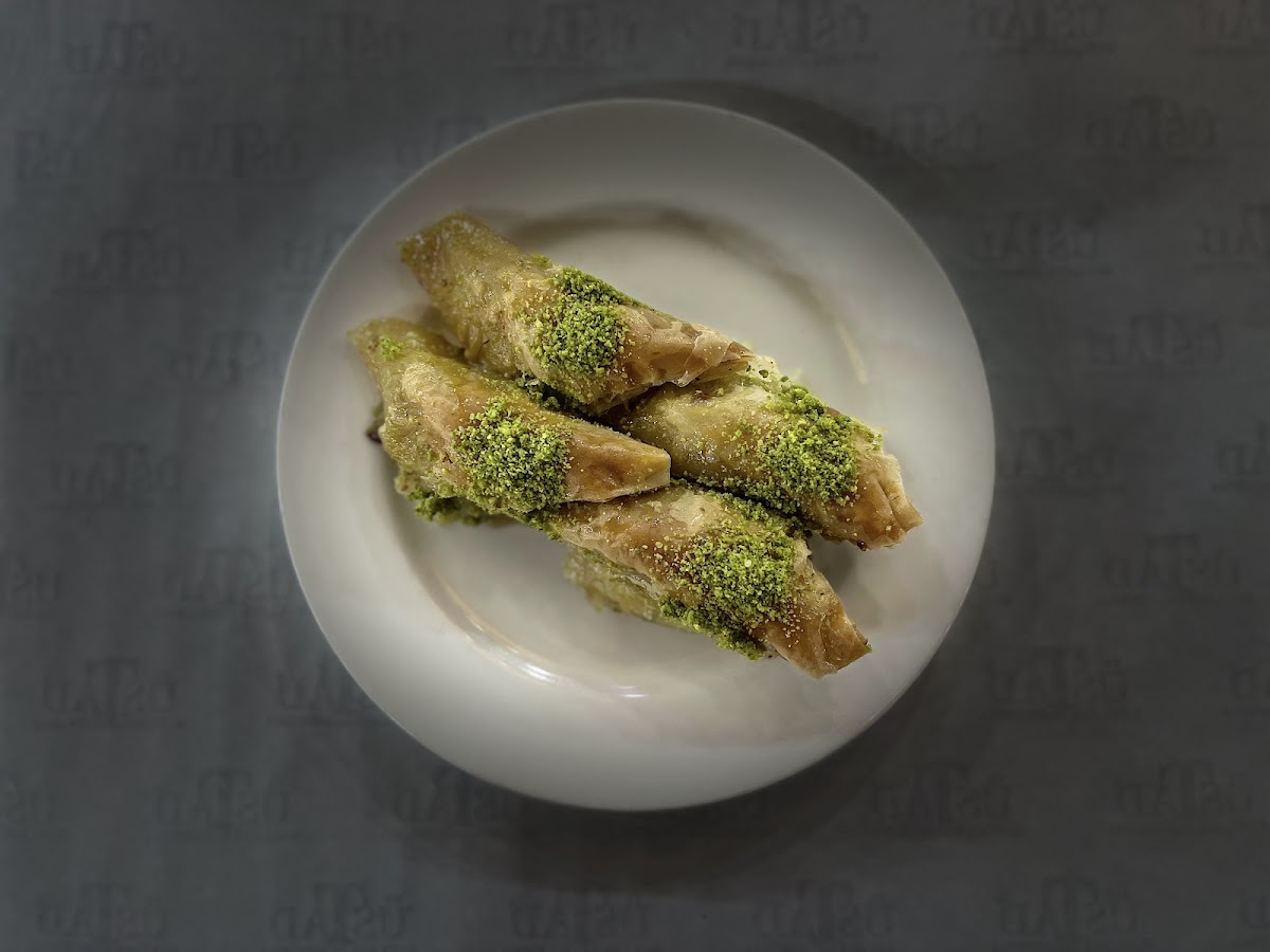 Üstad Baklava - Dondurma