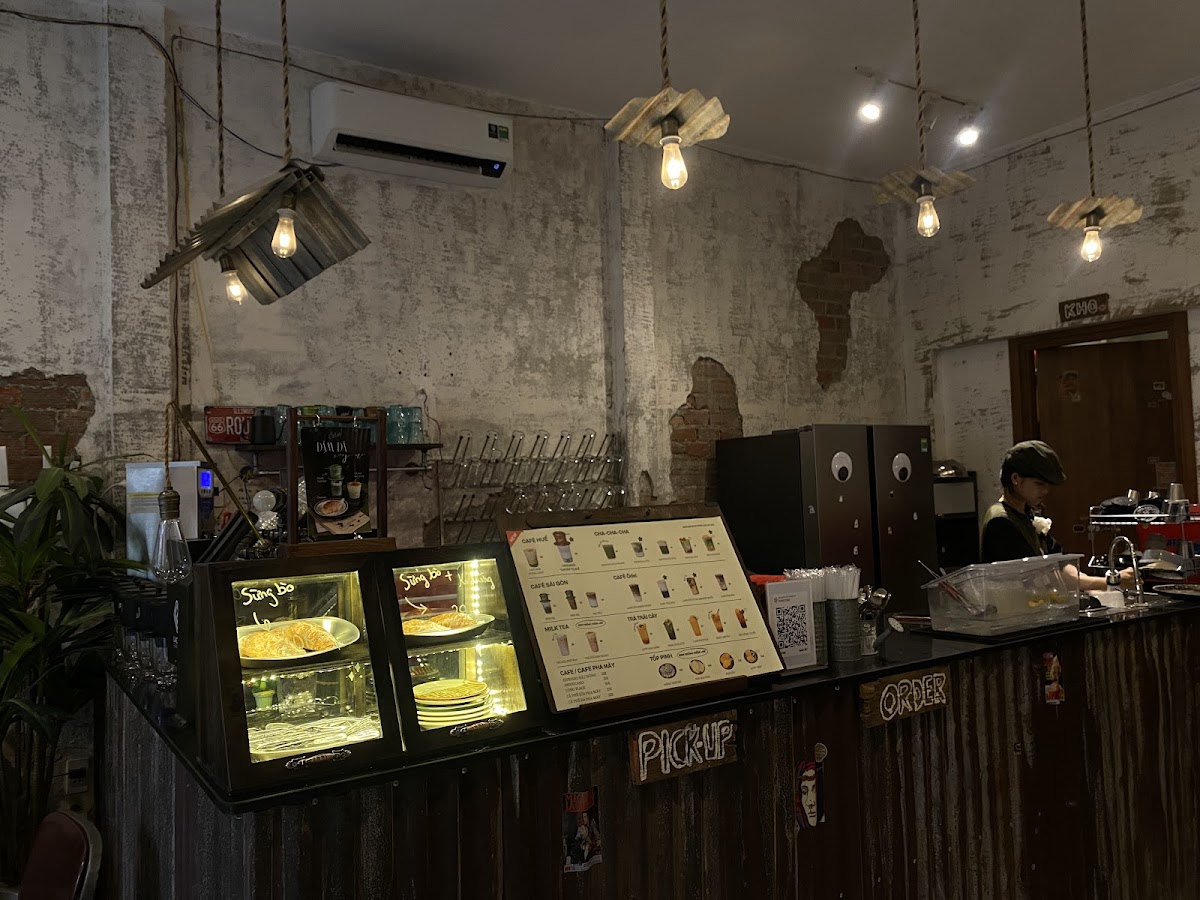 Ồde Cafe Tây Ninh