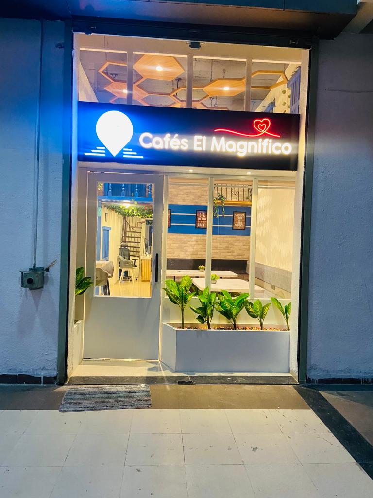 Cafés El Magnífico