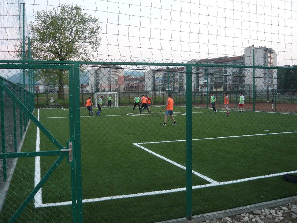 Sports Complex Samokov