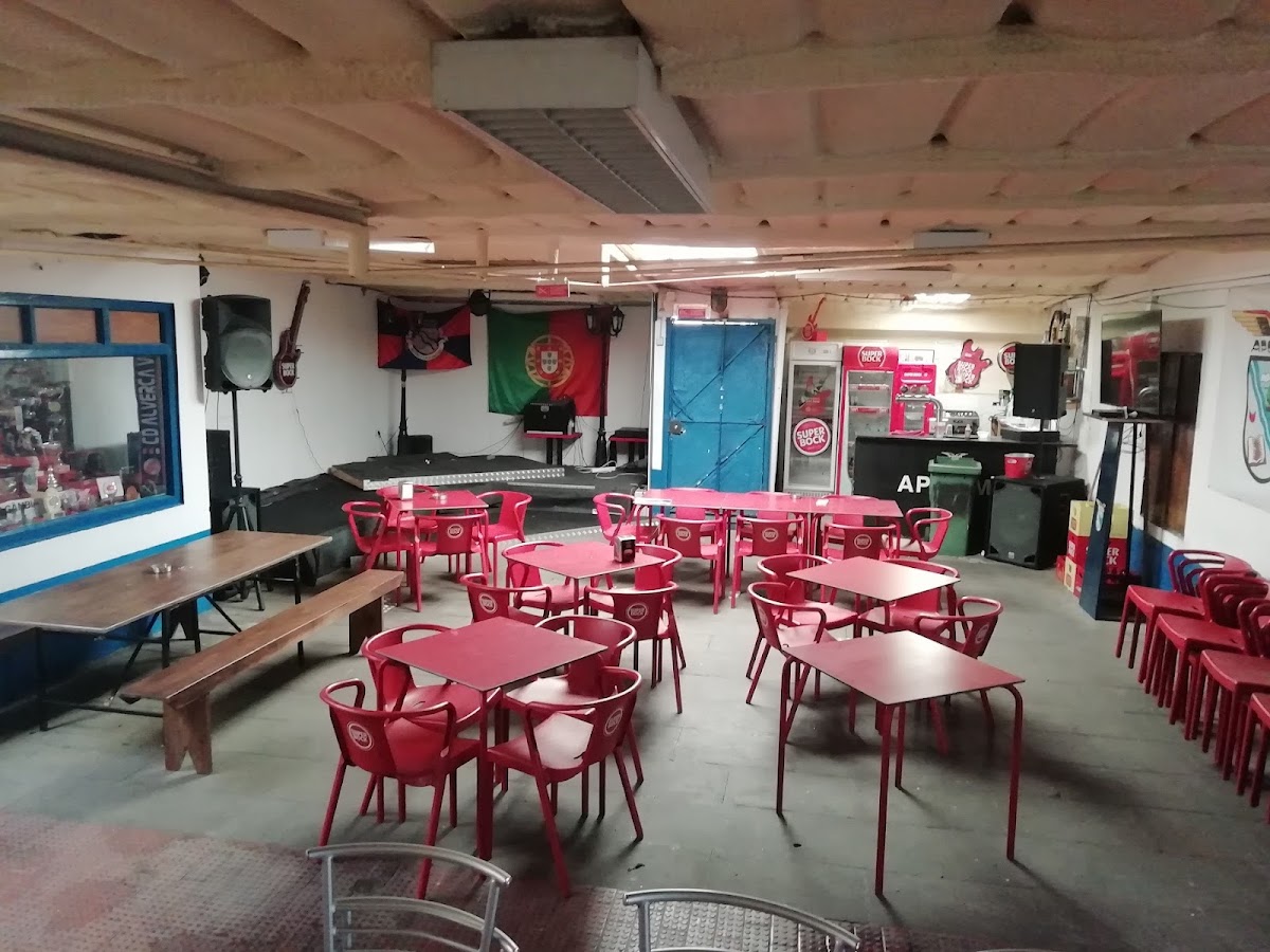 Associação do Pessoal das OGMA