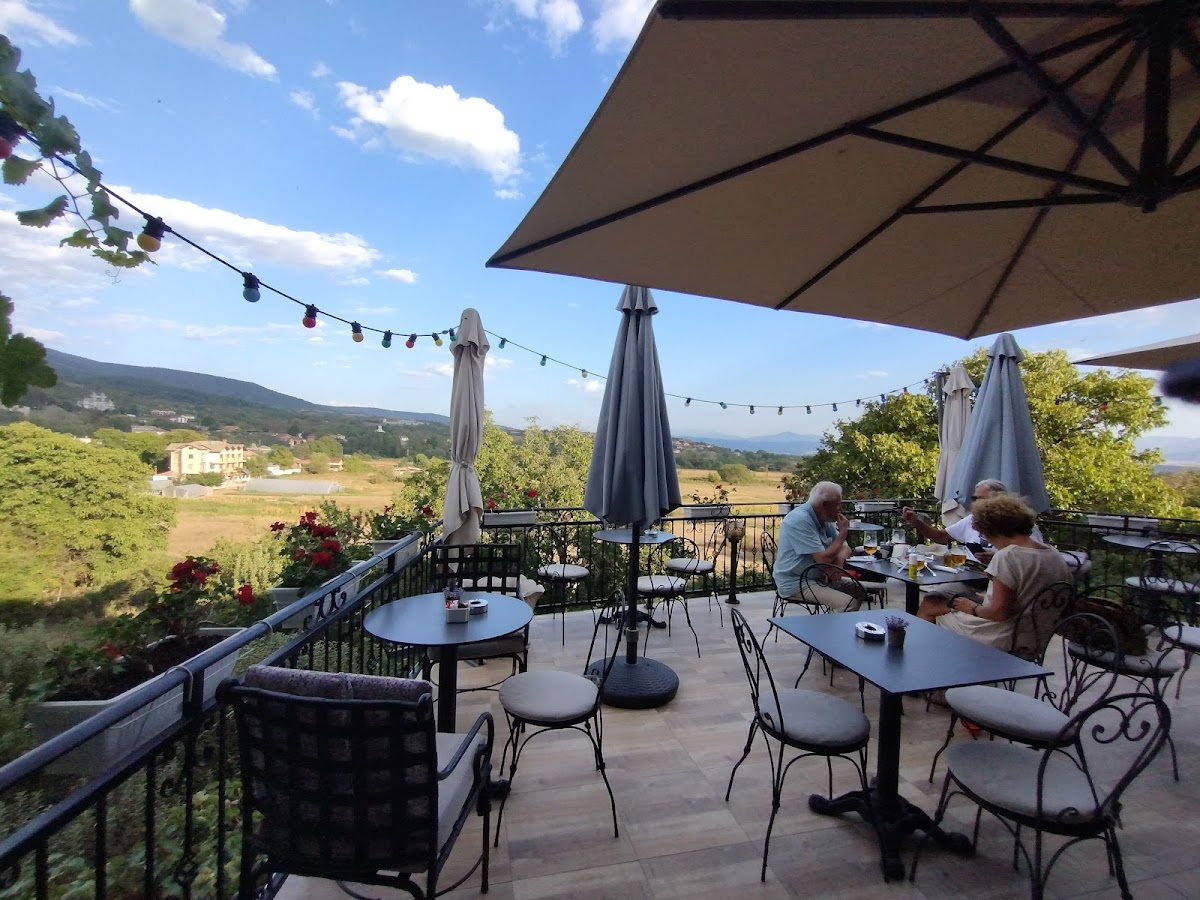 The Secret Garden Guest House & Cafe