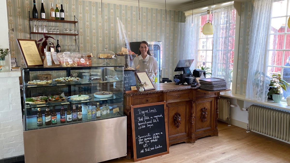 Cafe och restaurang - Margaretas kok och skafferi