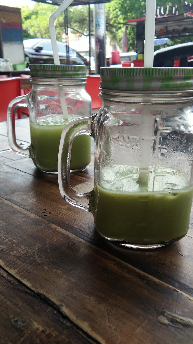 Frozzy Juss and Coffe - 10