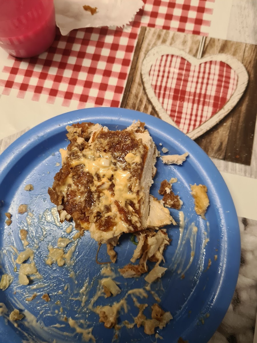 Barry’s Take-Away - 5