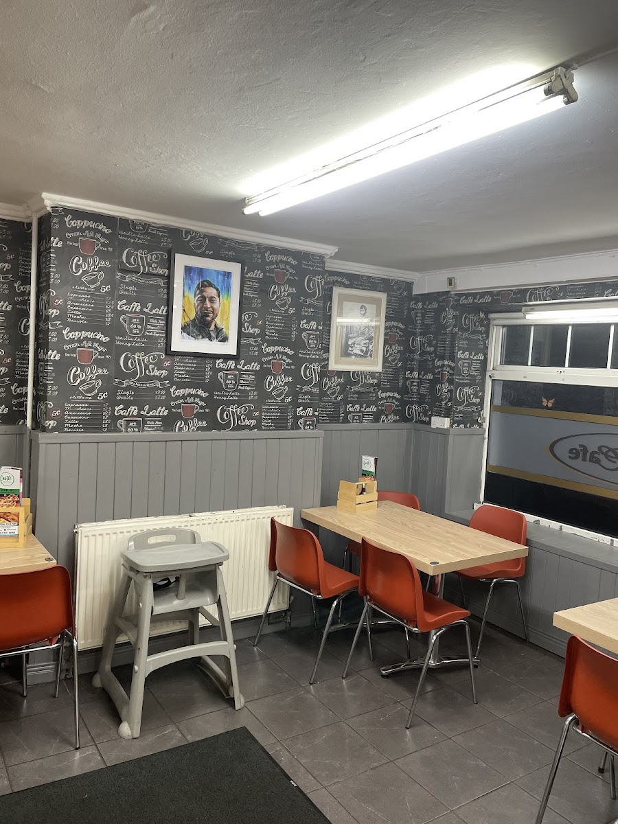 Barry’s Take-Away - 6