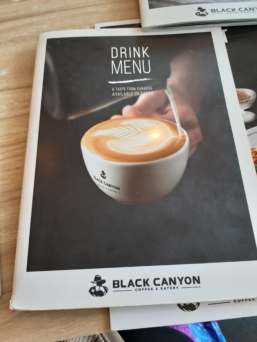 Black Canyon ปตท. สิงห์บุรี ขาเข้า กม. 104 - 8