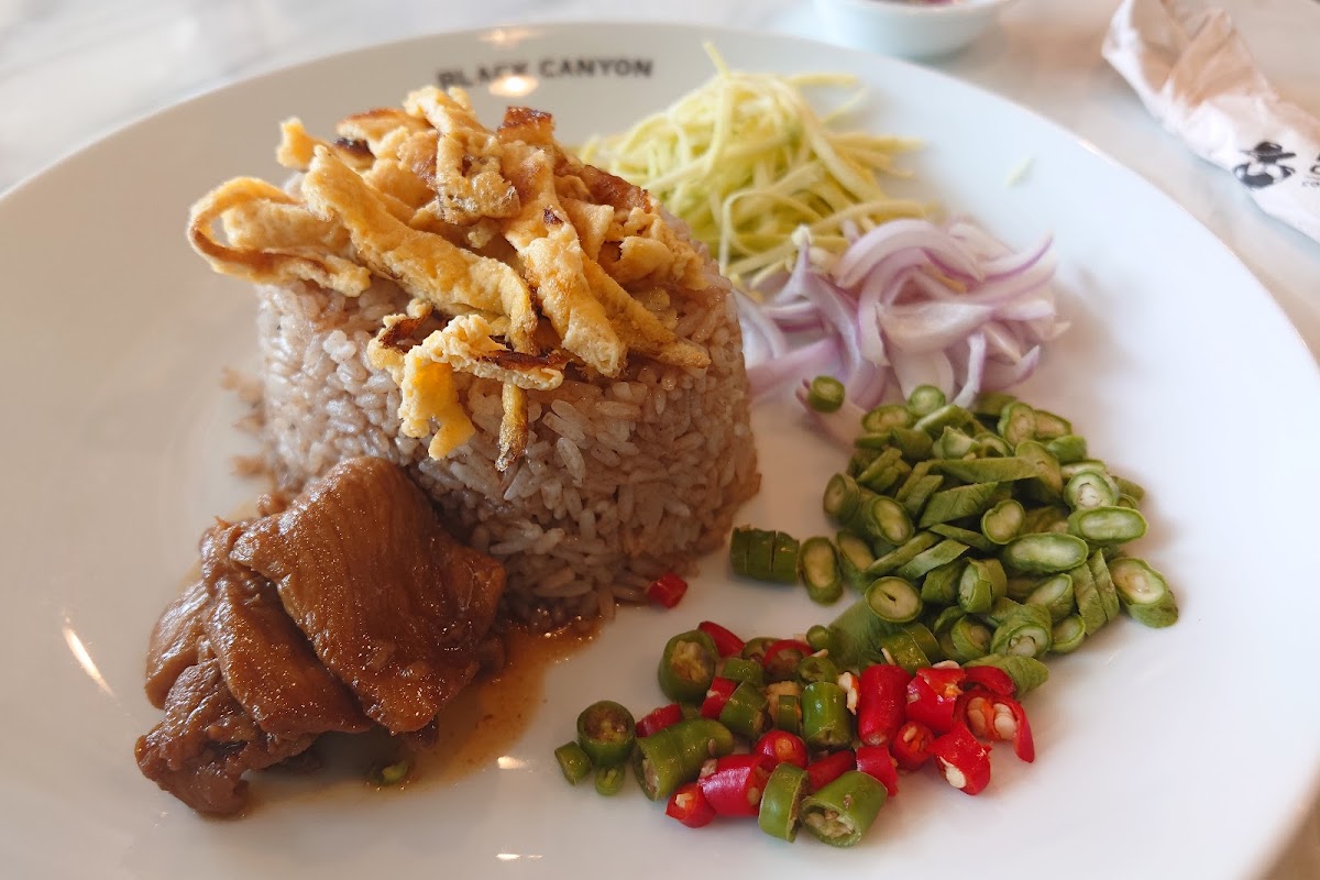 Black Canyon ปตท. สิงห์บุรี ขาเข้า กม. 104 - 10