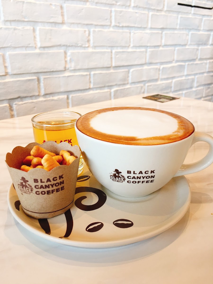 Black Canyon ปตท. สิงห์บุรี ขาเข้า กม. 104 - 5