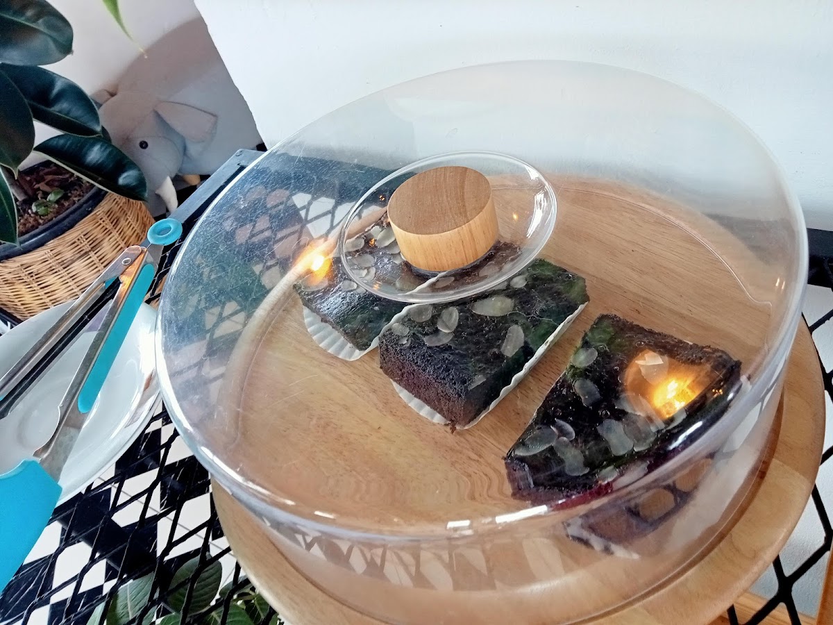 Behind The Temple cafe’ - 5