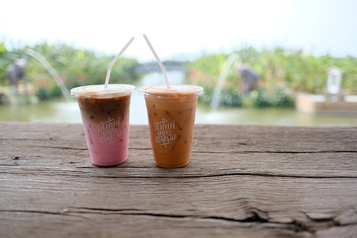 Behind The Temple cafe’ - 6