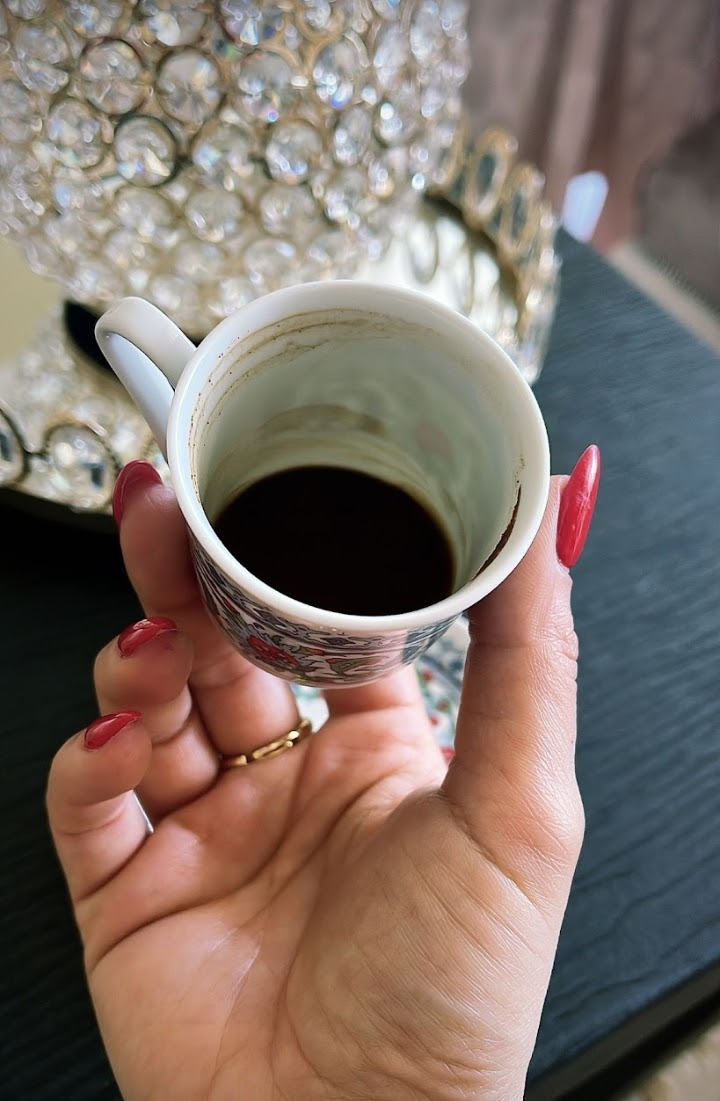 Katina fal cafe Antalya - 2