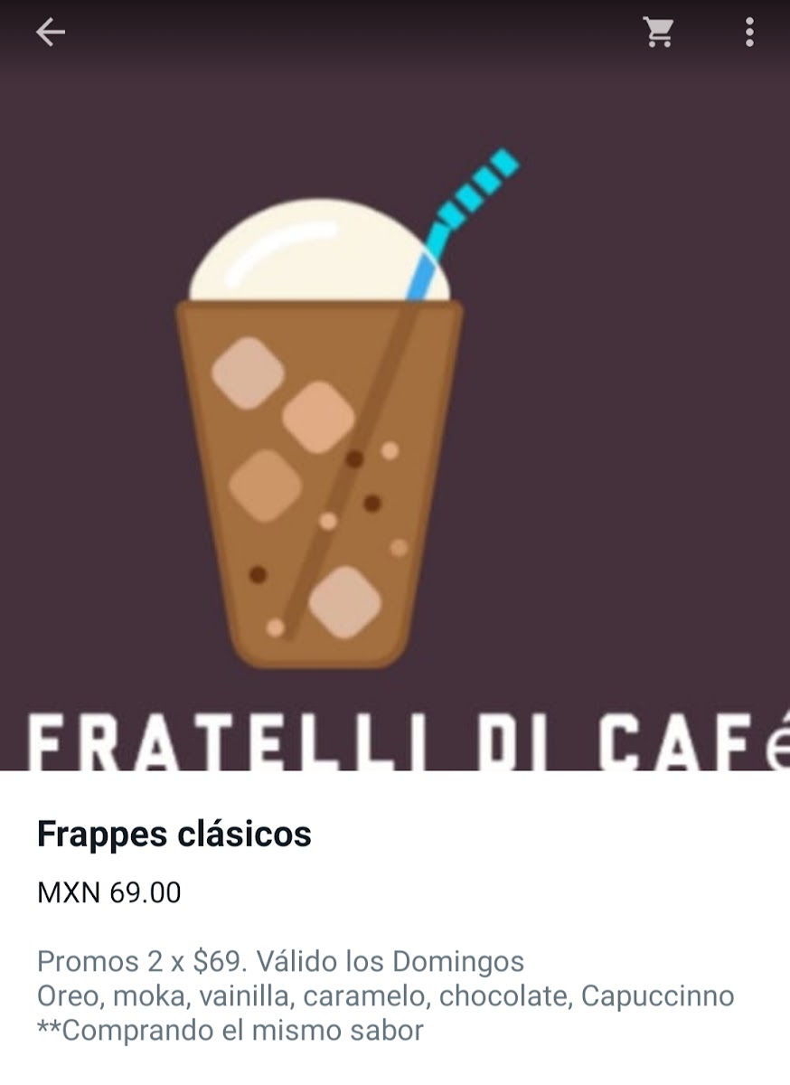 FRATELLI di café - 5