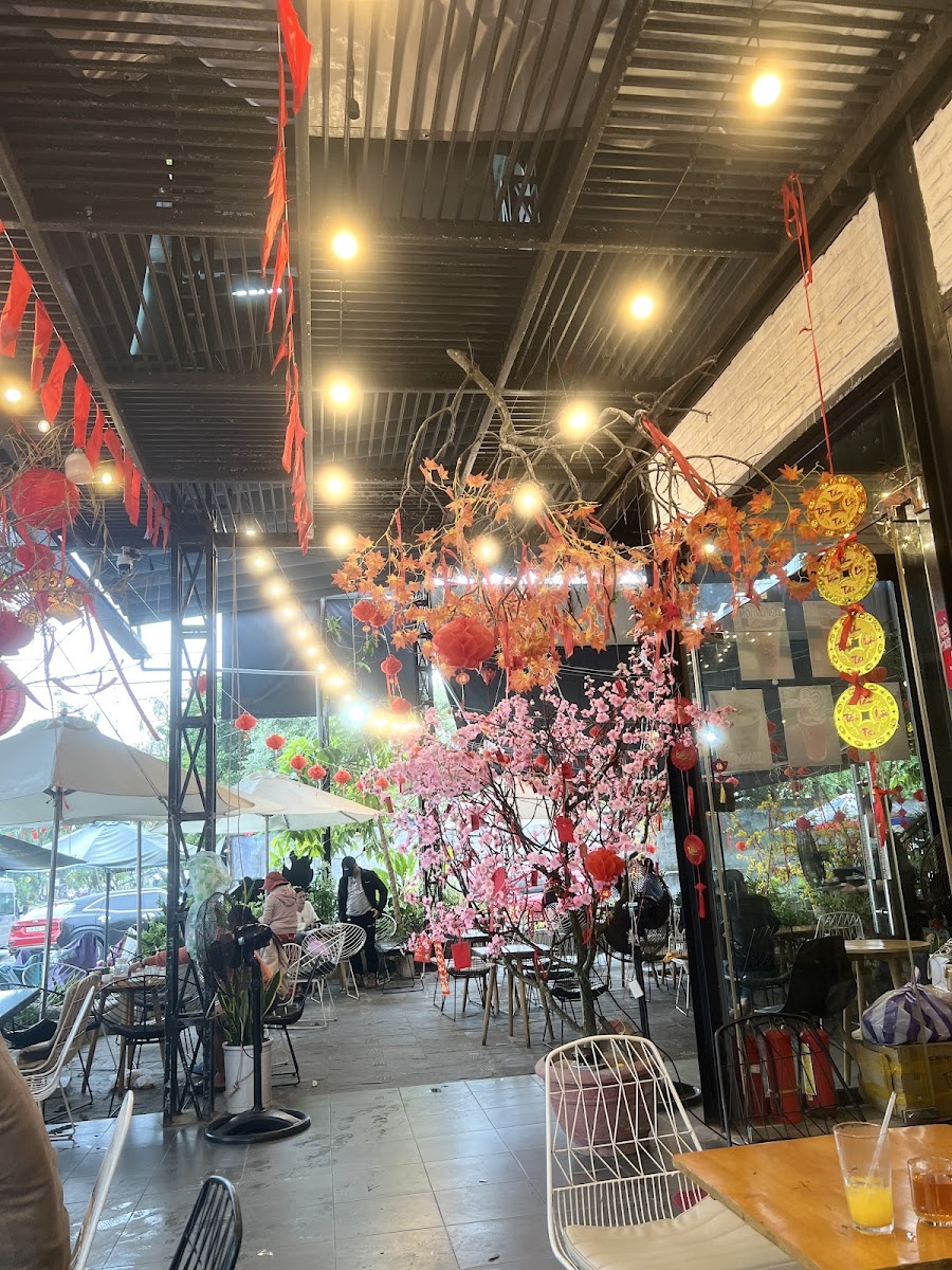 Coffee tea Panda - 4