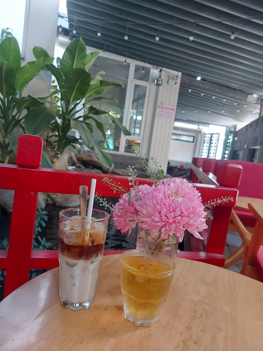 CÁT VY COFFEE KOI - 7