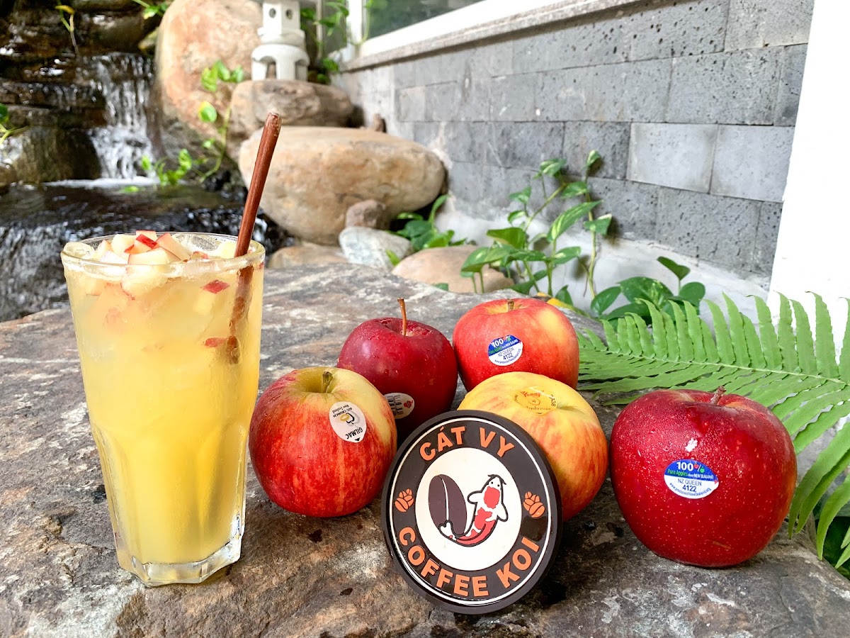 CÁT VY COFFEE KOI - 9