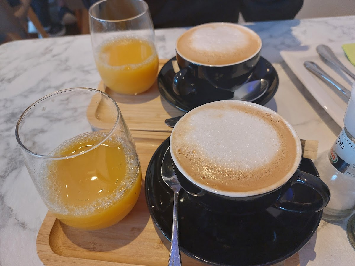 Café Frühstückseck - 8