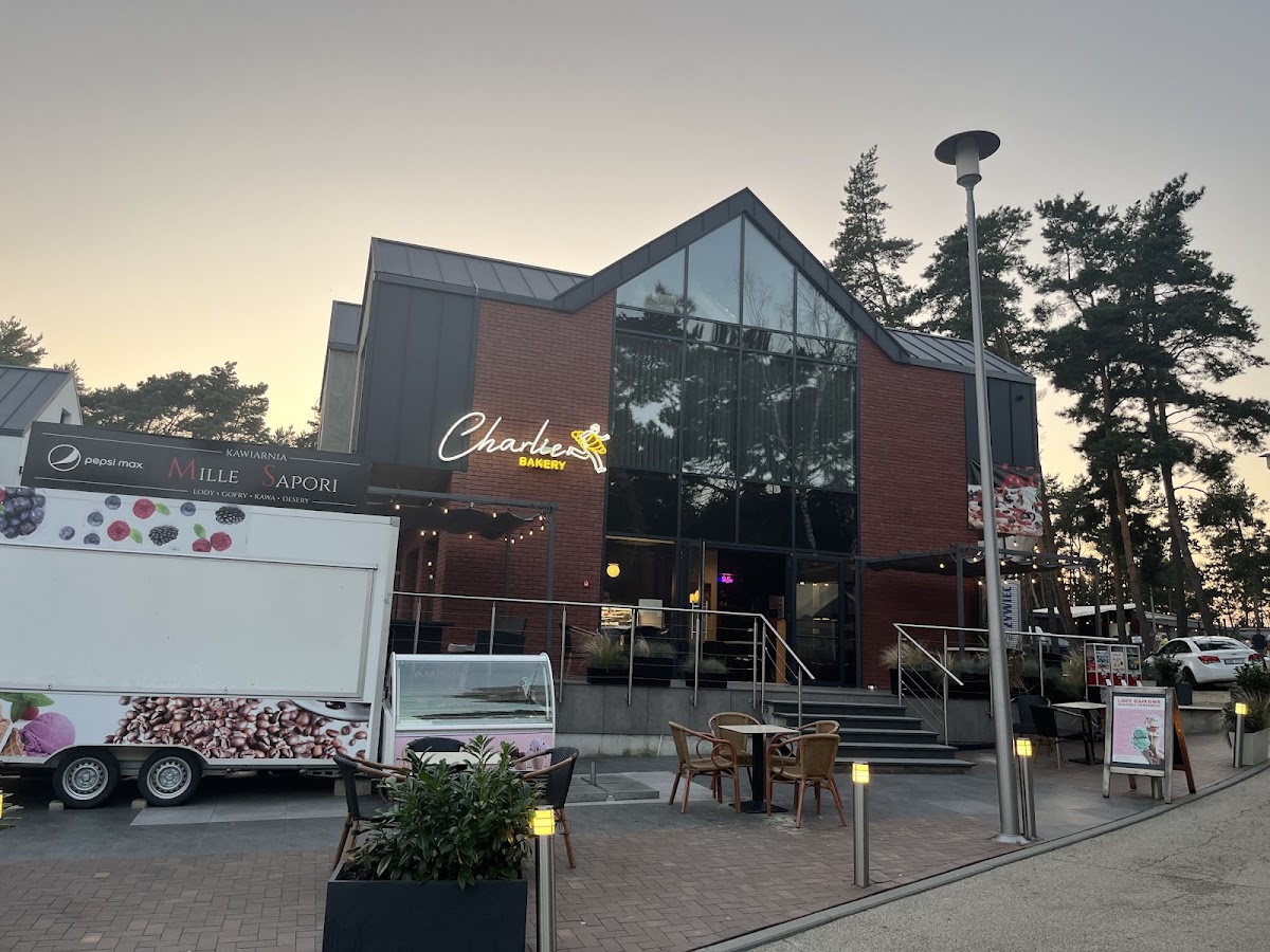 Kawiarnia Mille Sapori