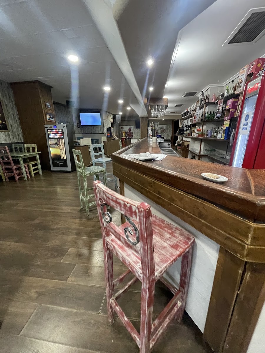 Cafeteria Erase Una Vez