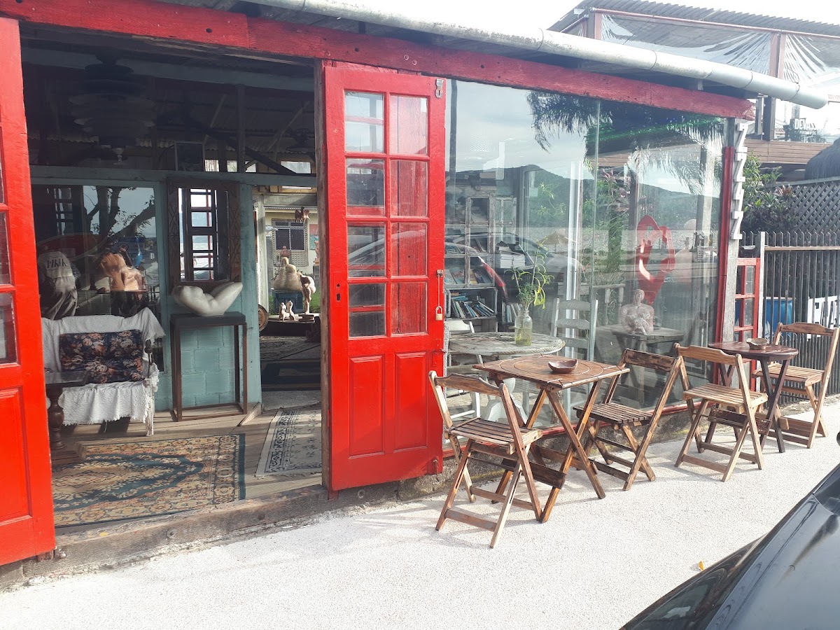 Kanto da sereia Café Bar