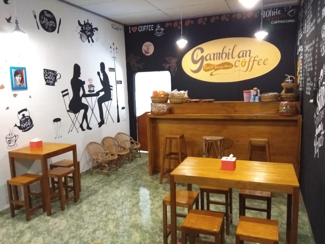 Sambilan Coffee 99 (Kafe Merasi Tugumulyo-Lubuklinggau)