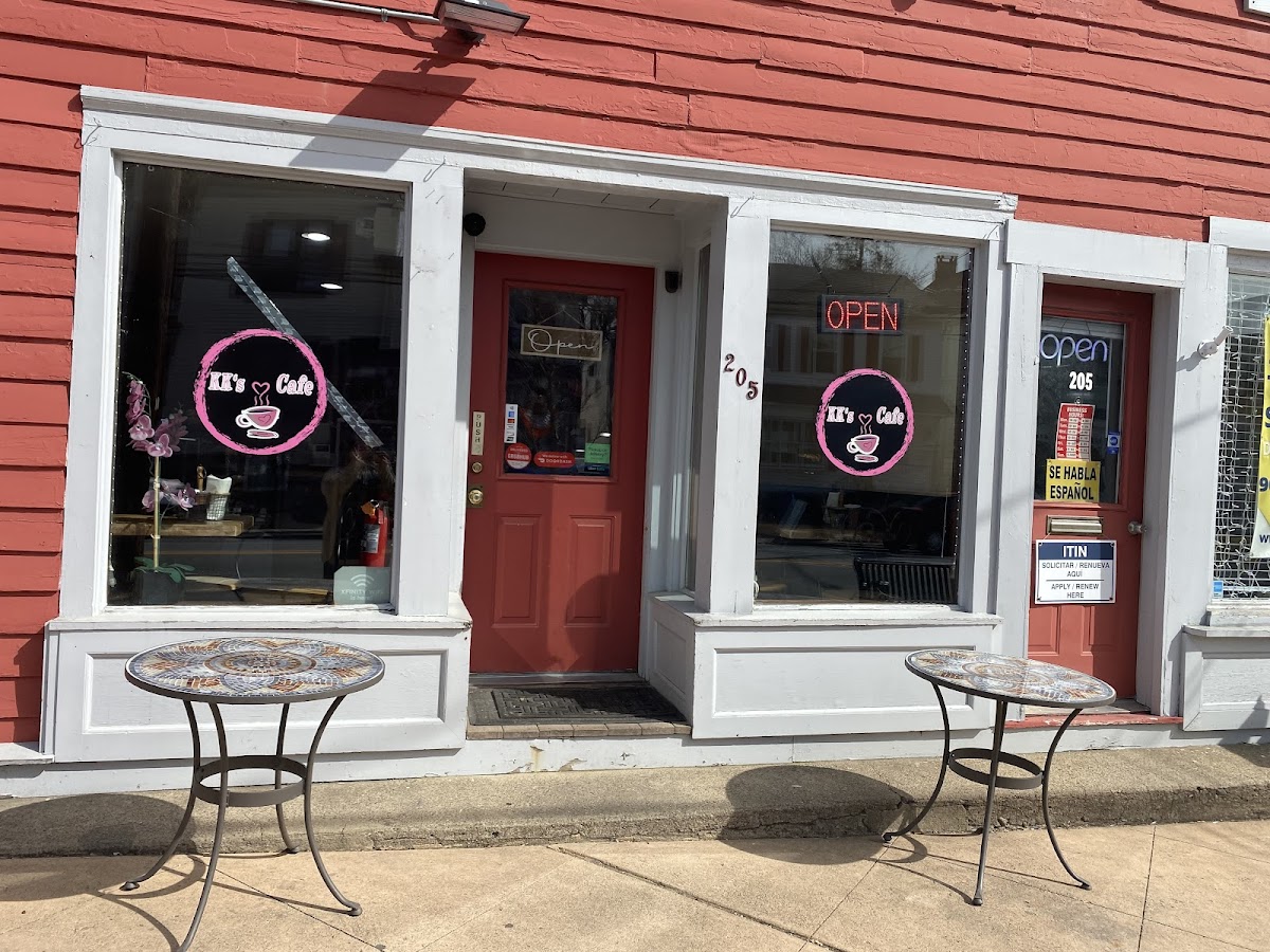 KK's Cafe Hackettstown