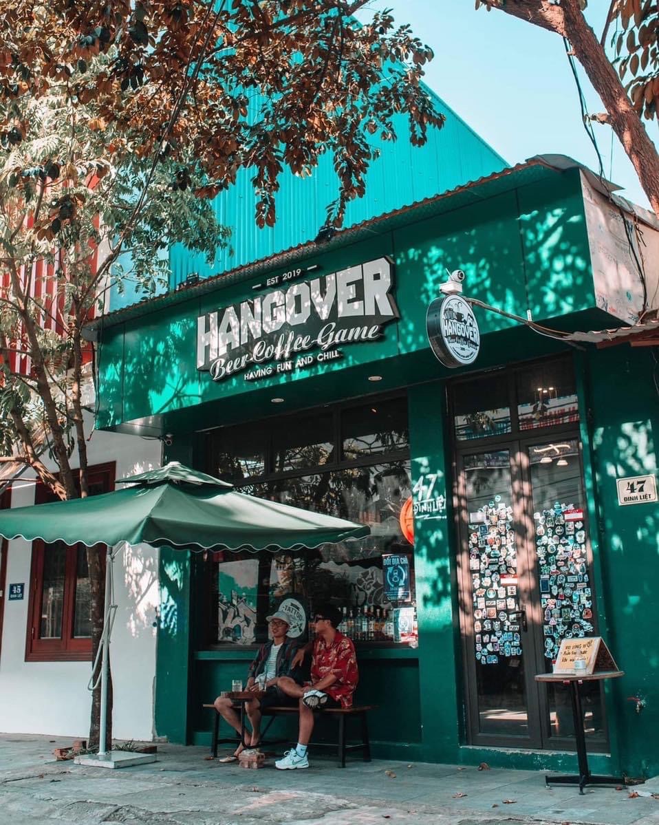 Hangover - Beer coffee game