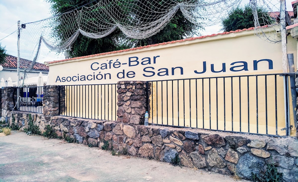 Cafetería Asociación de Vecinos Barrio de San Juan