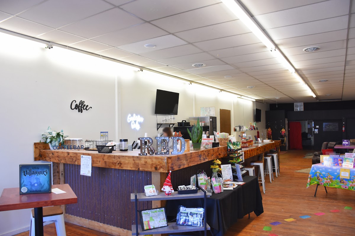 Red Nutrition (Shake & Energy Bar)