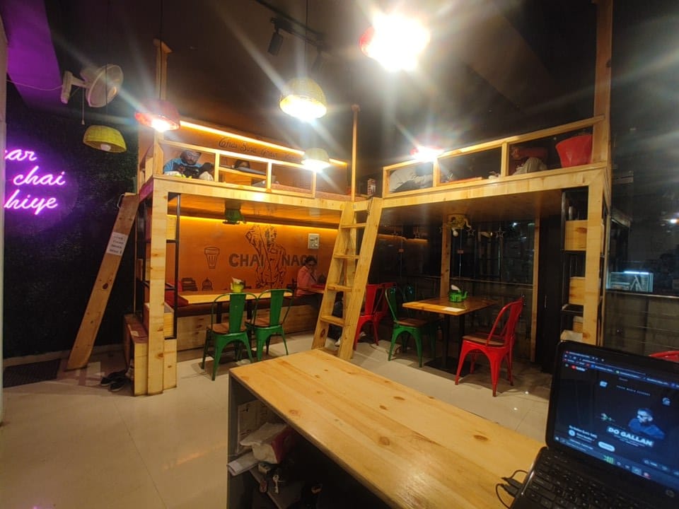 Chai Nagri Sundar Nagar