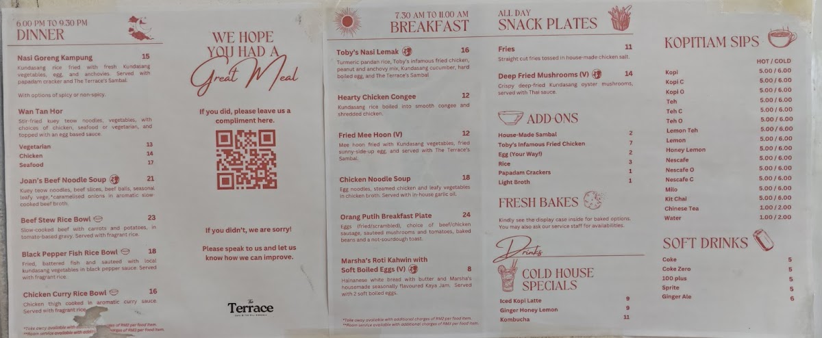 The Terrace Kinabalu - 2