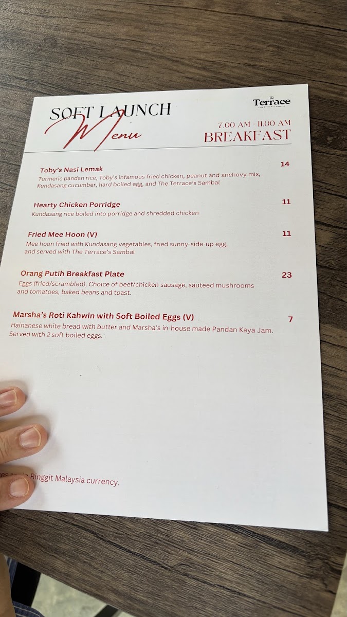 The Terrace Kinabalu - 5