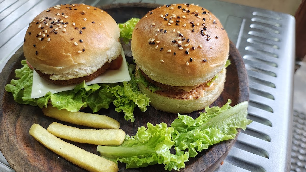 Mupu's cafe (The Bengaluru Oven House) - 5