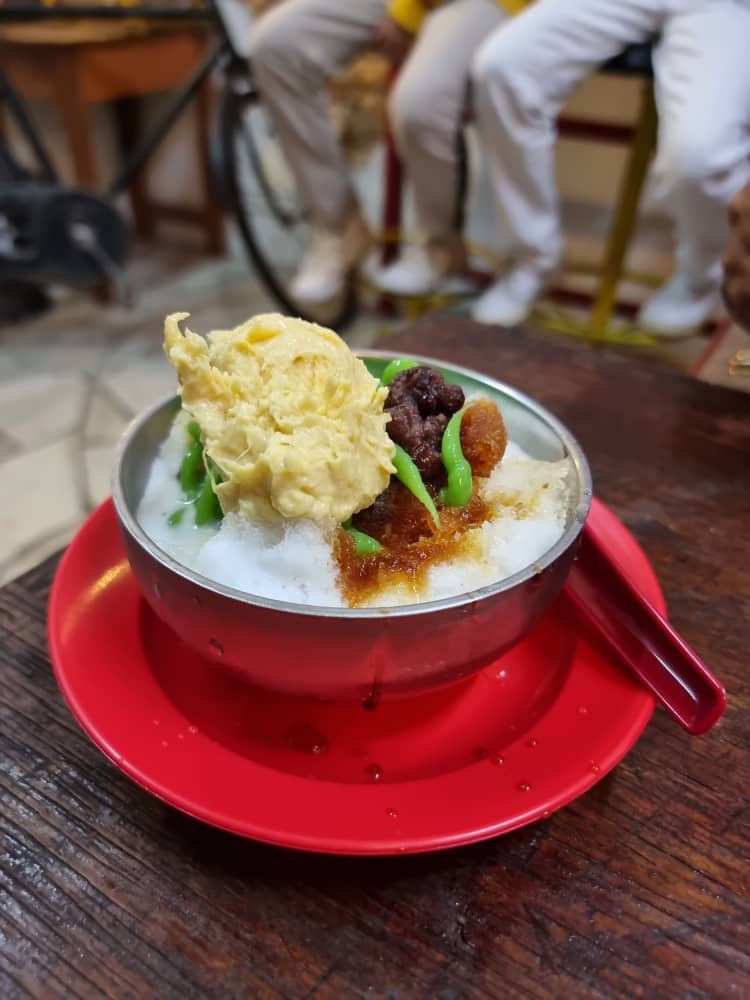 Number 1 Kopitiam (一号咖啡室) - 3