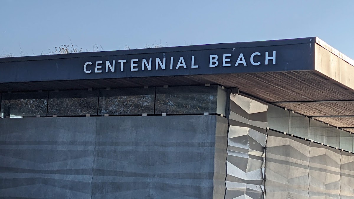Centennial Beach Cafe