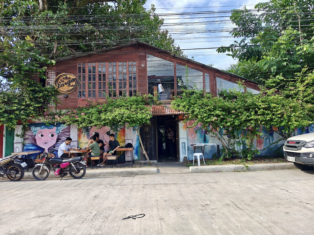 LARGA Café - 4