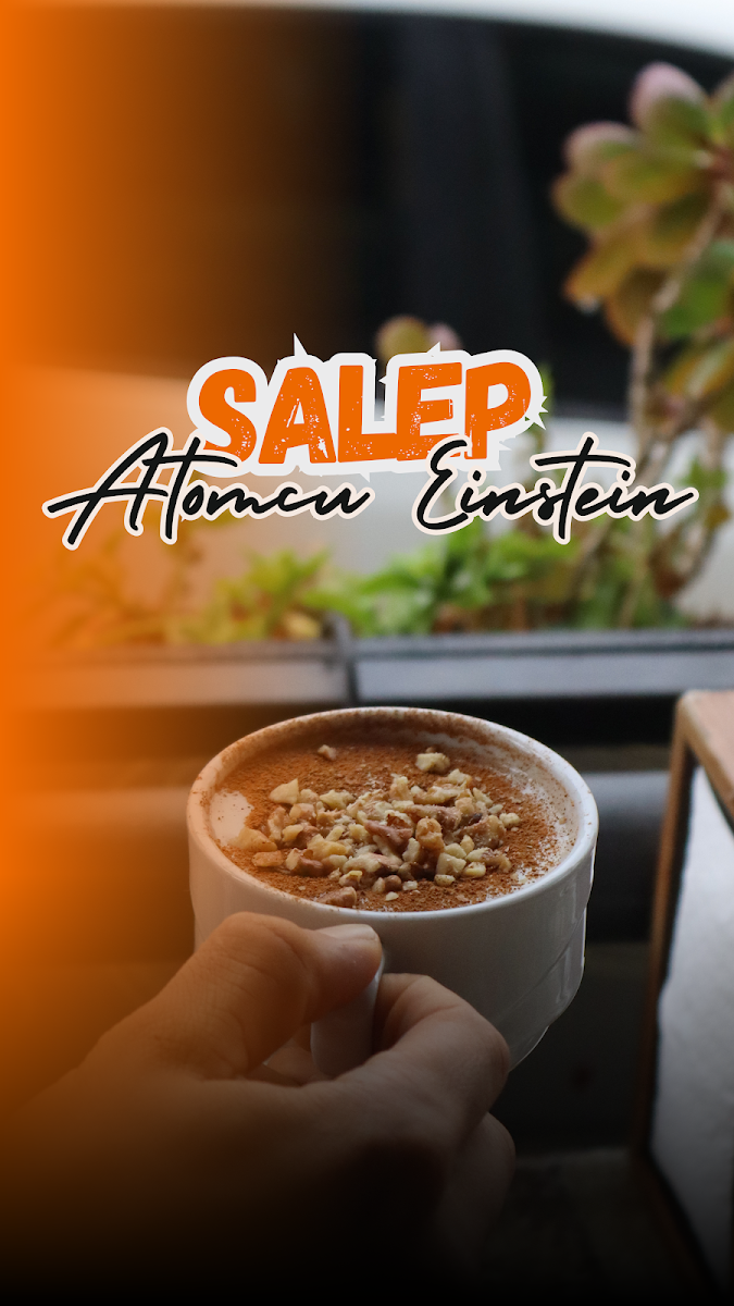 Atomcu Einstein Osmaniye - 8