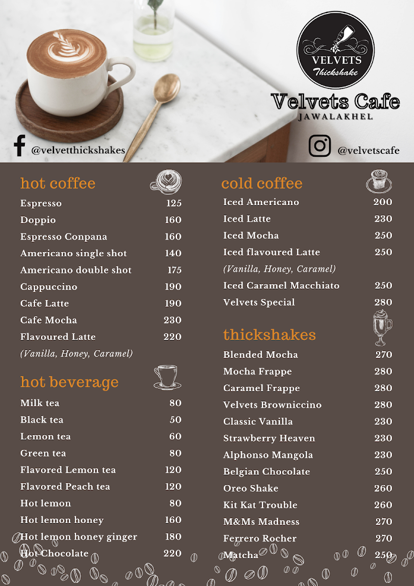 Velvets Café - 4