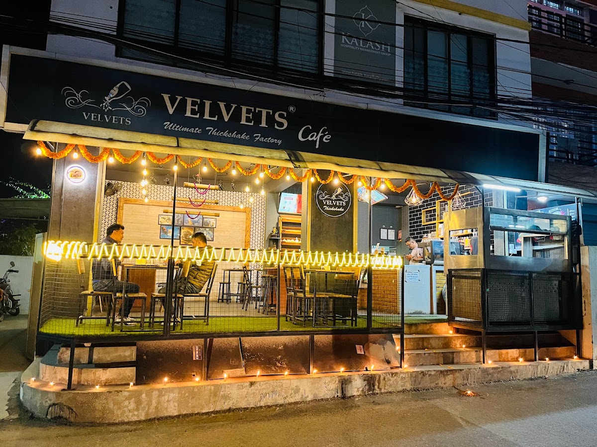 Velvets Café