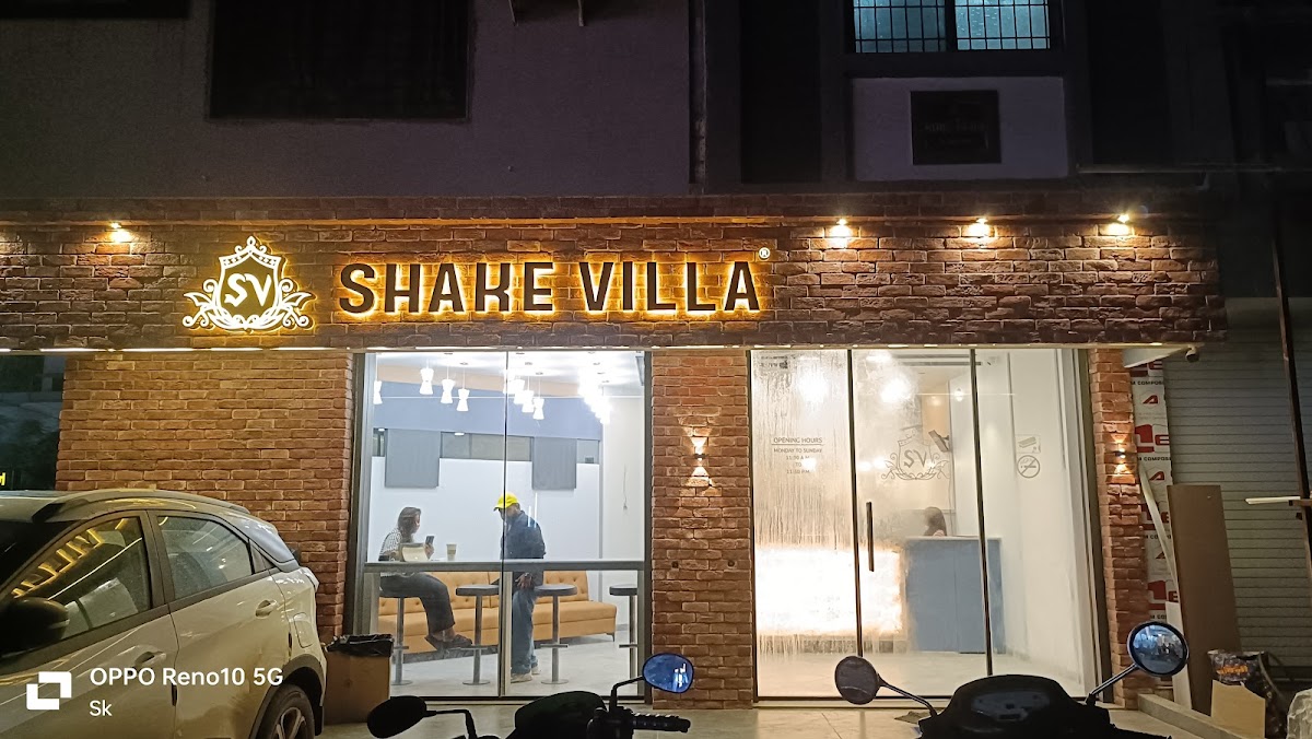 SHAKE VILLA