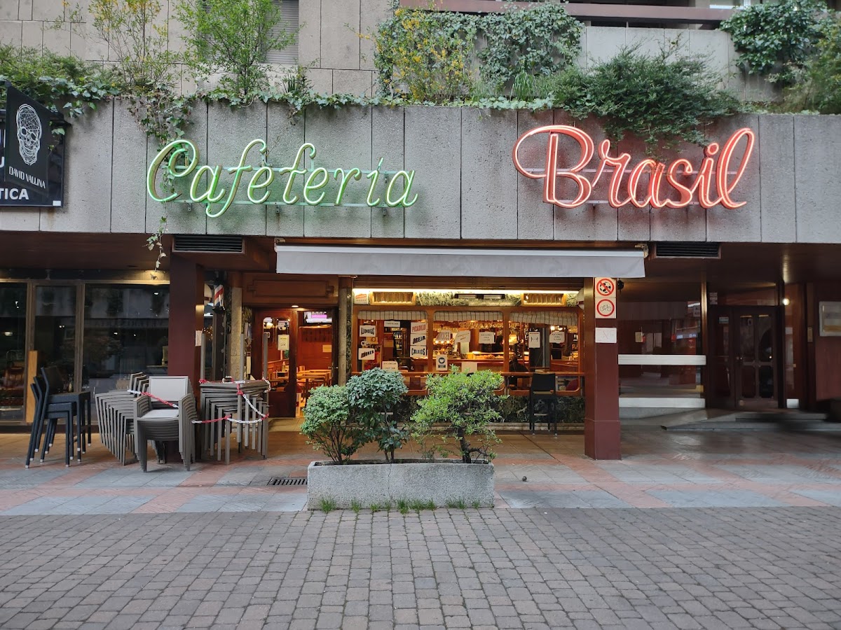 Cafeteria Bar Brasil