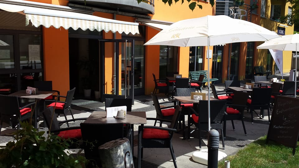 Cafe' am Kirchberg