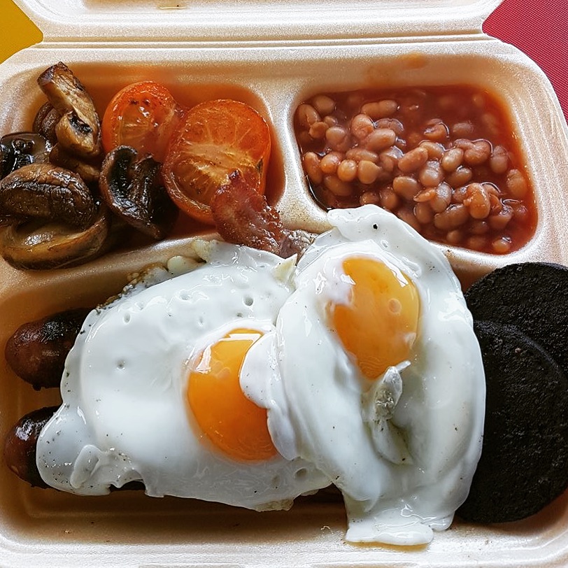 Kevlar’s Dining Shack