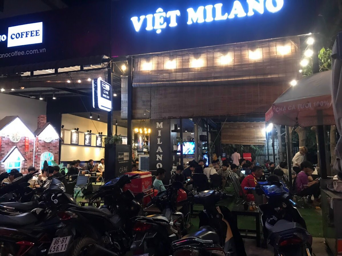 Việt Milano Coffee