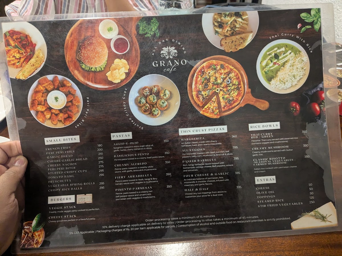 Grano Cafe - 3